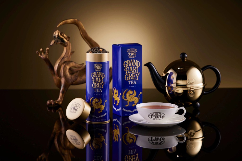 TWG Grand Earl Grey
