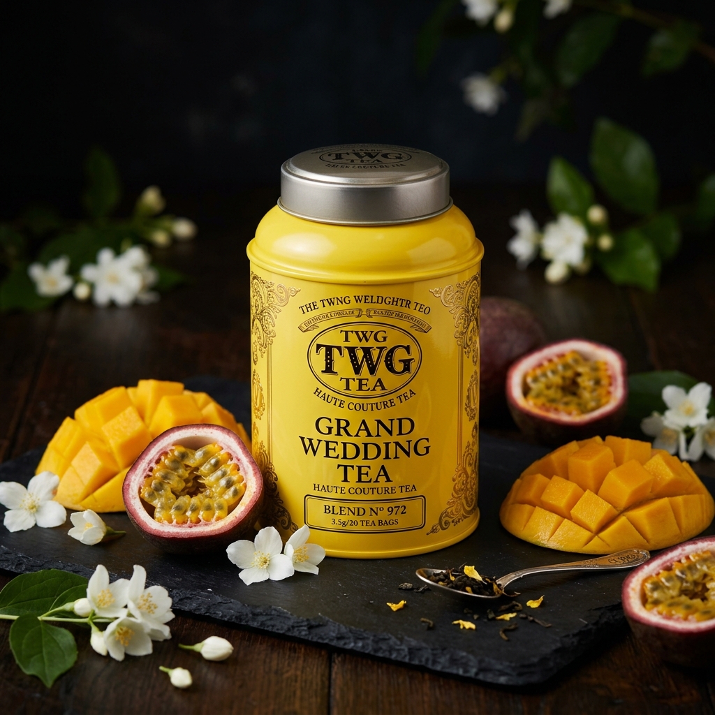 TWG Grand Wedding Tea