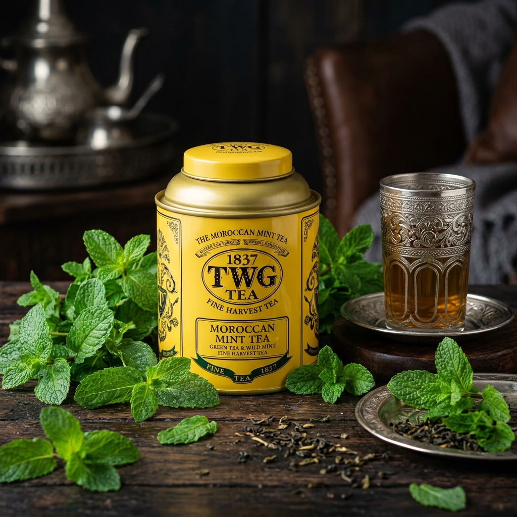 TWG Moroccan Mint Tea