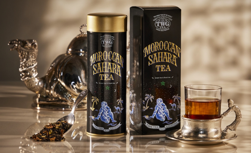 Exclusieve TWG Tea Melanges
